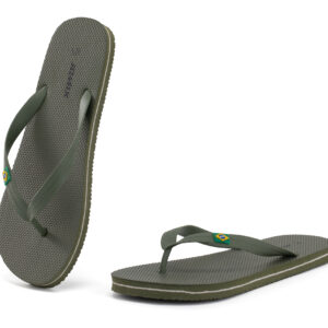 Ανδρικές Καλοκαιρινές Παντόφλες Πράσινο MEI250496