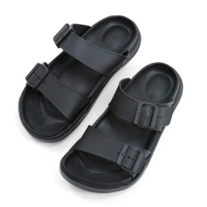 Ανδρικές Καλοκαιρινές Παντόφλες Μαύρο MEB250167