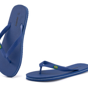 Ανδρικές Καλοκαιρινές Παντόφλες Μπλε MEI250496