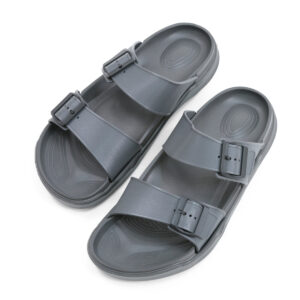 Ανδρικές Καλοκαιρινές Παντόφλες Γκρι MEB250167