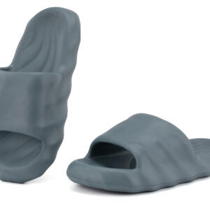 Ανδρικές Καλοκαιρινές Παντόφλες Γκρι MES250470