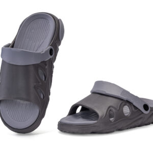 Ανδρικές Καλοκαιρινές Παντόφλες Μαύρο MES250507