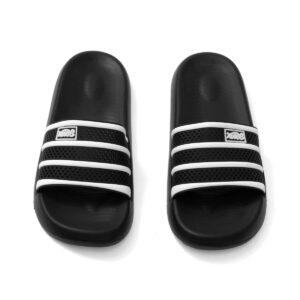 Ανδρικές Καλοκαιρινές Παντόφλες Μαύρο MES250414