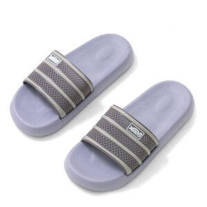 Ανδρικές Καλοκαιρινές Παντόφλες Γκρι