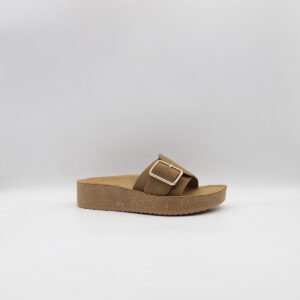 Γυναικεία Σανδάλια Χακί Jomix WCX250453