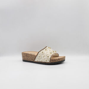 Παντόφλες Γυναικείες Με Φάσα Μπλε Jomix WCF250321