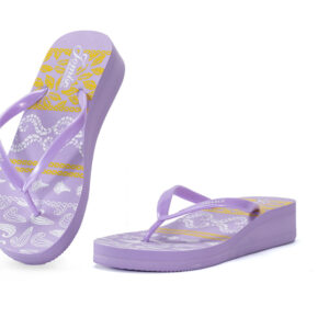 Γυναικείες Καλοκαιρινές Παντόφλες Μωβ Jomix WEI250264