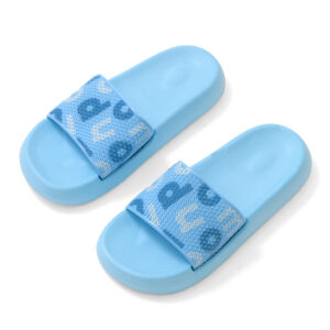 Γυναικείες Καλοκαιρινές Παντόφλες Γαλάζιο