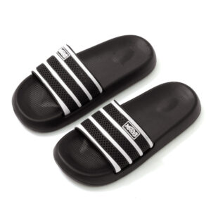 Γυναικείες Καλοκαιρινές Παντόφλες Μαύρο Jomix WES250385