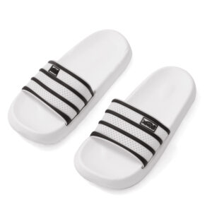 Γυναικείες Καλοκαιρινές Παντόφλες Άσπρο Jomix WES250385