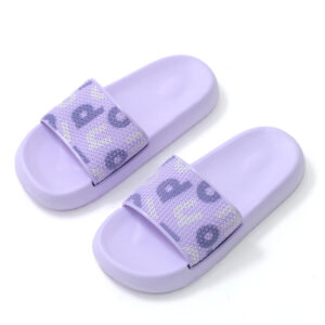 Γυναικείες Καλοκαιρινές Παντόφλες Μωβ WES250386