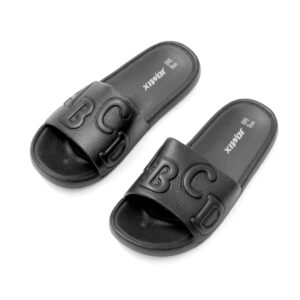 Γυναικείες Καλοκαιρινές Παντόφλες Μαύρο Jomix WES250148