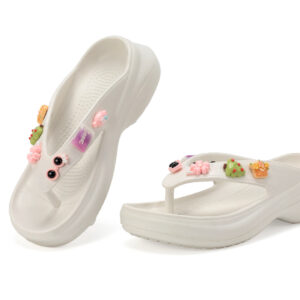 Γυναικείες Καλοκαιρινές Παντόφλες Άσπρο Jomix WEI250510