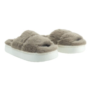 Γυναικείες Παντόφλες Χακί Jomix MD9637