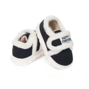 Παιδικές Παντόφλες Μαύρο