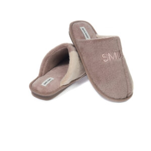 Χειμερινές Ανδρικές Παντόφλες Καφέ