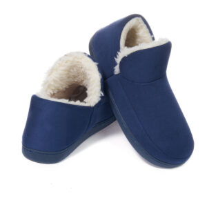 Χειμερινές Ανδρικές Παντόφλες Μλε MU9735