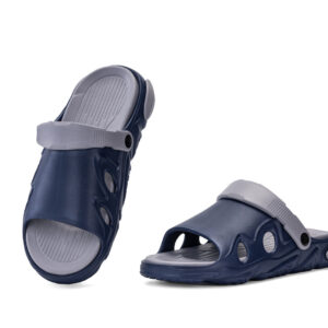 Ανδρικές Καλοκαιρινές Παντόφλες Μπλε MES250507