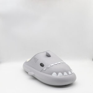 Ανδρικές Παντόφλες Καρχαρίας Γκρι MU1100