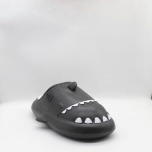 Ανδρικές Παντόφλες Καρχαρίας Μαύρο MU1100