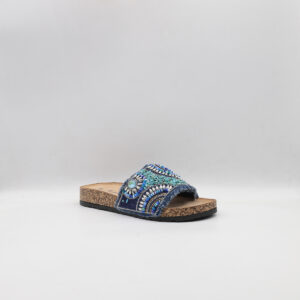 Γυναικείες Παντόφλες Μπλε Jomix WCF250324