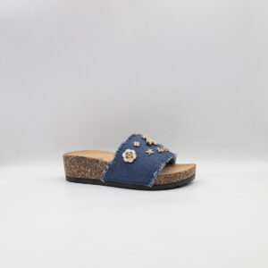 Γυναικεία Σανδάλια Μπλε Jomix WCF250262