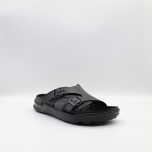 Ανδρικές Καλοκαιρινές Παντόφλες Jomix Μαύρο MEB250600