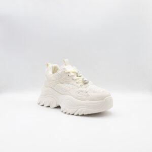 Γυναικεία Sneakers Jomix Μπεζ