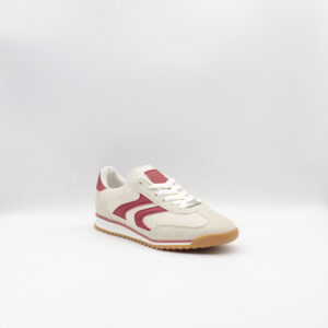 Γυναικεία Αθλητικά Παπούτσια Μπεζ/Μπορντό WTS250749