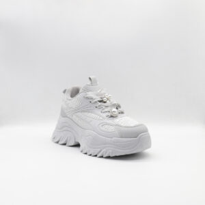 Γυναικεία Sneakers Jomix Γκρι WOS250758