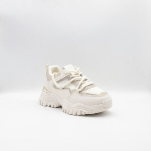 Γυναικεία Sneakers Jomix Μπεζ