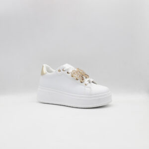 Γυναικεία Sneakers Jomix Άσπρο WCC250763