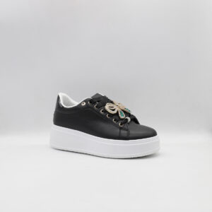 Γυναικεία Sneakers Jomix Μαύρο WCC250763