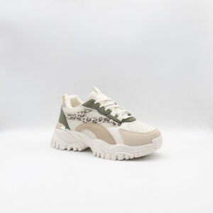 Γυναικεία Sneakers Jomix Πράσινο WOS250757