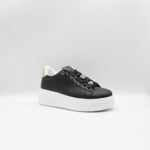 Γυναικεία Sneakers Jomix Μαύρο WCC250761