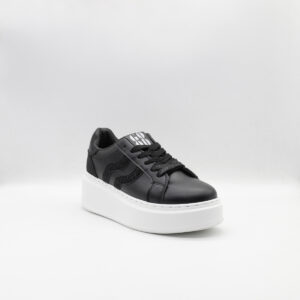 Γυναικεία Sneakers Jomix Μαύρο WCC250759