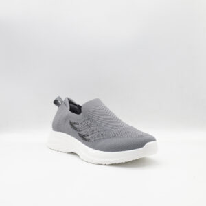 Ανδρικά Sneakers Κάλτσα Jomix Γκρι U2538