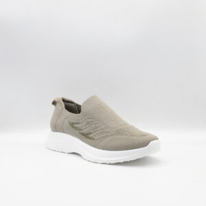 Ανδρικά Sneakers Κάλτσα Jomix Χακί U2538