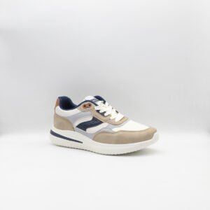 Ανδρικά Sneakers Jomix Χακί/Μπλε MOS250119