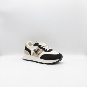 Γυναικεία Sneakers Jomix Μαύρο WSC250135