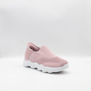 Γυναικεία Sneakers Κάλτσα Jomix Ροζ D2516