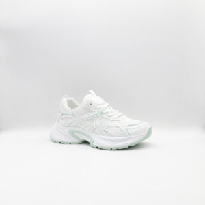 Γυναικεία Sneakers Jomix Πράσινο