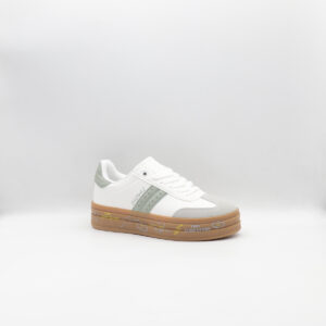 Γυναικεία Sneakers Jomix Πράσινο