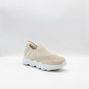 Γυναικεία Sneakers Κάλτσα Jomix Μπεζ D2516