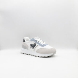 Γυναικεία Sneakers Jomix Γκρι/Μπλε WSC250135