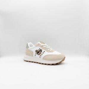 Γυναικεία Sneakers Jomix Μπεζ WSC250135