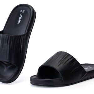 Ανδρικές Καλοκαιρινές Παντόφλες Μαύρο MES250601