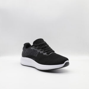 Ανδρικά Αθλητικά Παπούτσια Jomix Μαύρο U2530