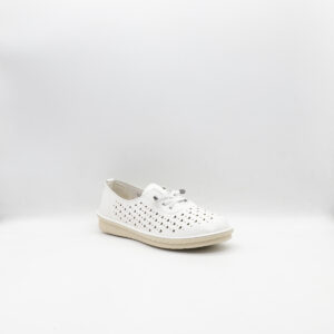 Γυναικεία Μοκασίνια Jomix Άσπρο ND10516