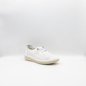 Γυναικεία Μοκασίνια Jomix Άσπρο ND10515